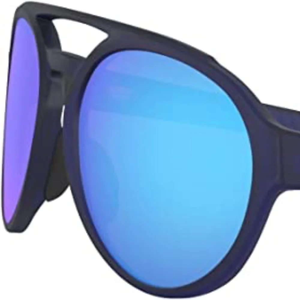 Oakley Forager 58mm Matte Frame Prizm Sapphire Polarized Lenses - New in…